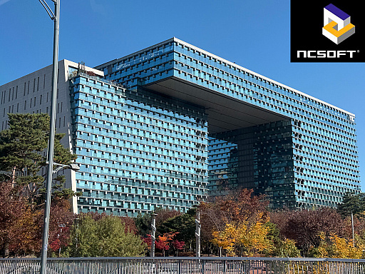 画像ギャラリー No.034のサムネイル画像 / NCSOFT本社に行ってみたら，保育園から病院，図書館，食堂，結婚式場（？）までなんでも揃ってる巨大オフィスビルだった