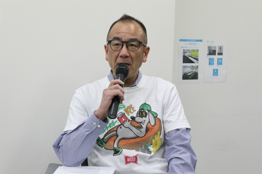 画像ギャラリー No.004のサムネイル画像 / 遠隔ゴミ分別ゲーム「Eco Catcher Battle」がもたらす社会貢献。eスポーツイベントの狙い，そして今後の展開を示した発表会レポート