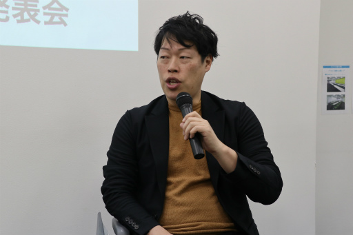 画像ギャラリー No.015のサムネイル画像 / 遠隔ゴミ分別ゲーム「Eco Catcher Battle」がもたらす社会貢献。eスポーツイベントの狙い，そして今後の展開を示した発表会レポート
