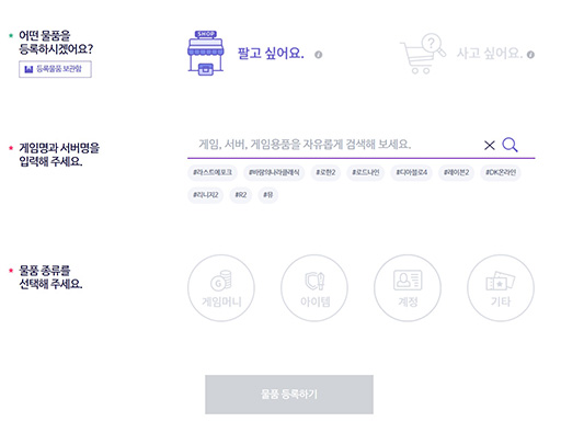画像ギャラリー No.003のサムネイル画像 / 政府公認RMTサイト？　韓国ゲーム業界のちょっと変わった文化「アイテム仲介サービス」は，政府の情報保護認証取得済み
