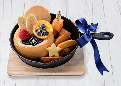 画像ギャラリー No.006のサムネイル画像 / 「カービィカフェ」，チョコレートをたっぷり使用したフェア“Chocolate de PUPUPU 〜ひみつの仮面の晩餐会〜”を1月15日にスタート