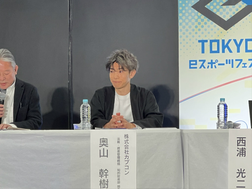 画像ギャラリー No.002のサムネイル画像 / ゲーム業界における知的財産権の重要性とは。任天堂をはじめ，国内メーカー5社の法務担当者が登壇したセミナーレポート