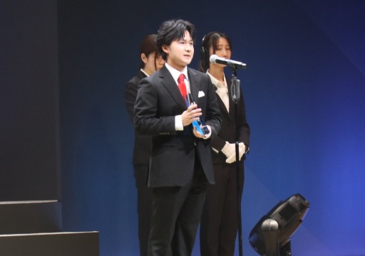 画像ギャラリー No.018のサムネイル画像 / 「日本eスポーツアワード2024」授賞式を開催。最優秀プレイヤーはときど選手，eスポーツ界の流行語大賞は「ガイル村」に決定