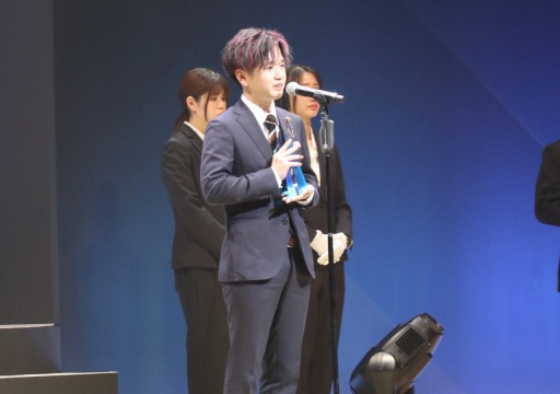 画像ギャラリー No.019のサムネイル画像 / 「日本eスポーツアワード2024」授賞式を開催。最優秀プレイヤーはときど選手，eスポーツ界の流行語大賞は「ガイル村」に決定