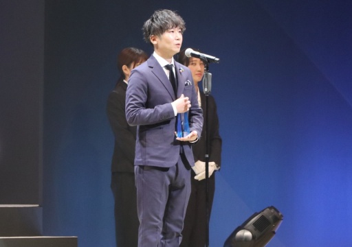 画像ギャラリー No.030のサムネイル画像 / 「日本eスポーツアワード2024」授賞式を開催。最優秀プレイヤーはときど選手，eスポーツ界の流行語大賞は「ガイル村」に決定