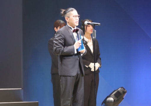 画像ギャラリー No.037のサムネイル画像 / 「日本eスポーツアワード2024」授賞式を開催。最優秀プレイヤーはときど選手，eスポーツ界の流行語大賞は「ガイル村」に決定