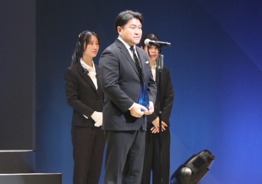 画像ギャラリー No.043のサムネイル画像 / 「日本eスポーツアワード2024」授賞式を開催。最優秀プレイヤーはときど選手，eスポーツ界の流行語大賞は「ガイル村」に決定