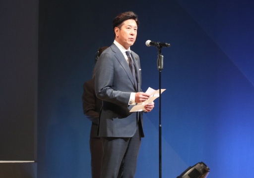 画像ギャラリー No.051のサムネイル画像 / 「日本eスポーツアワード2024」授賞式を開催。最優秀プレイヤーはときど選手，eスポーツ界の流行語大賞は「ガイル村」に決定