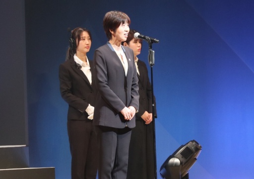 画像ギャラリー No.054のサムネイル画像 / 「日本eスポーツアワード2024」授賞式を開催。最優秀プレイヤーはときど選手，eスポーツ界の流行語大賞は「ガイル村」に決定