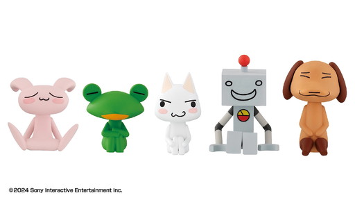 画像ギャラリー No.002のサムネイル画像 / ガシャポン「どこでもいっしょ まちぼうけ」が新登場。あなたを待っているトロたちの姿に，あの頃の思い出がよみがえる