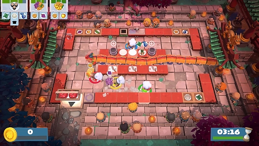 画像ギャラリー No.004のサムネイル画像 / 「Steam ローカル協力プレイフェス」が開催中。「Vampire Survivors」や「Overcooked! 2」など，協力プレイ可能なタイトルがセール価格に
