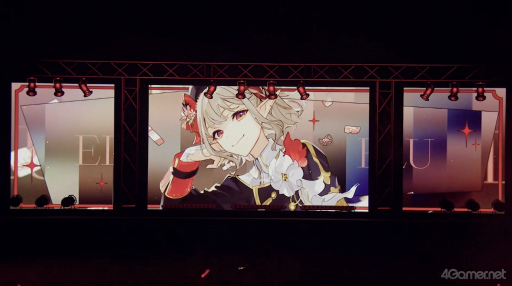 画像ギャラリー No.001のサムネイル画像 / にじさんじ 7th Anniversary LIVE 「OVERTURE」 Nighttime Stageレポート。“かわいさ”と“カッコ良さ”を兼ね備えた，夢のようなステージ