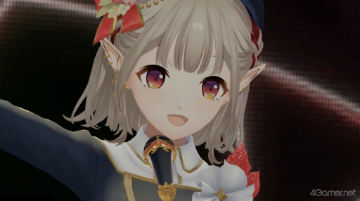 画像ギャラリー No.007のサムネイル画像 / にじさんじ 7th Anniversary LIVE 「OVERTURE」 Nighttime Stageレポート。“かわいさ”と“カッコ良さ”を兼ね備えた，夢のようなステージ