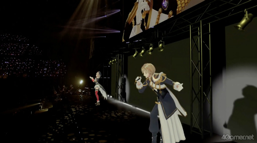 画像ギャラリー No.010のサムネイル画像 / にじさんじ 7th Anniversary LIVE 「OVERTURE」 Nighttime Stageレポート。“かわいさ”と“カッコ良さ”を兼ね備えた，夢のようなステージ