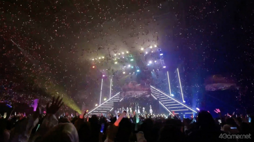 画像ギャラリー No.017のサムネイル画像 / にじさんじ 7th Anniversary LIVE 「OVERTURE」 Nighttime Stageレポート。“かわいさ”と“カッコ良さ”を兼ね備えた，夢のようなステージ