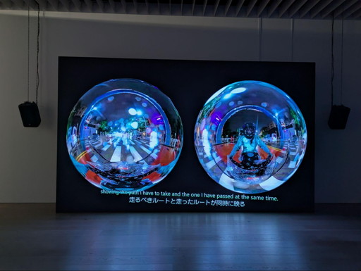 画像ギャラリー No.013のサムネイル画像 / 森美術館「マシン・ラブ：ビデオゲーム、AIと現代アート」内覧会レポート。ゲームとアートの急接近を，ゲーマー目線で考える