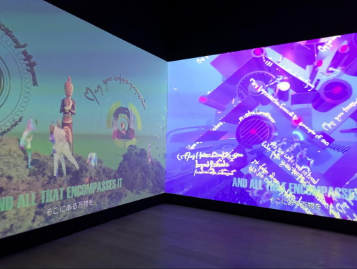 画像ギャラリー No.026のサムネイル画像 / 森美術館「マシン・ラブ：ビデオゲーム、AIと現代アート」内覧会レポート。ゲームとアートの急接近を，ゲーマー目線で考える
