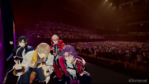 画像ギャラリー No.000のサムネイル画像 / こんなに踊れて歌が上手くていいわけがない！　頭を抱えた「VOLTACTION 1st LIVE“Dynamic VOLT”」レポート