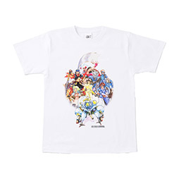 画像ギャラリー No.002のサムネイル画像 / 「士郎正宗の世界展」，会場の物販情報を解禁。攻殻機動隊やアップルシードのビジュアルを用いたTシャツ，フーディーなどをラインナップ