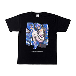 画像ギャラリー No.007のサムネイル画像 / 「士郎正宗の世界展」，会場の物販情報を解禁。攻殻機動隊やアップルシードのビジュアルを用いたTシャツ，フーディーなどをラインナップ