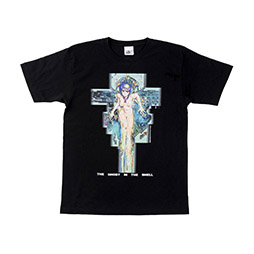 画像ギャラリー No.009のサムネイル画像 / 「士郎正宗の世界展」，会場の物販情報を解禁。攻殻機動隊やアップルシードのビジュアルを用いたTシャツ，フーディーなどをラインナップ