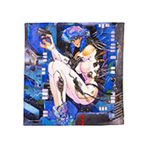 画像ギャラリー No.027のサムネイル画像 / 「士郎正宗の世界展」，会場の物販情報を解禁。攻殻機動隊やアップルシードのビジュアルを用いたTシャツ，フーディーなどをラインナップ