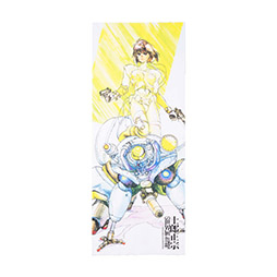 画像ギャラリー No.031のサムネイル画像 / 「士郎正宗の世界展」，会場の物販情報を解禁。攻殻機動隊やアップルシードのビジュアルを用いたTシャツ，フーディーなどをラインナップ