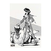 画像ギャラリー No.042のサムネイル画像 / 「士郎正宗の世界展」，会場の物販情報を解禁。攻殻機動隊やアップルシードのビジュアルを用いたTシャツ，フーディーなどをラインナップ