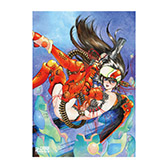 画像ギャラリー No.044のサムネイル画像 / 「士郎正宗の世界展」，会場の物販情報を解禁。攻殻機動隊やアップルシードのビジュアルを用いたTシャツ，フーディーなどをラインナップ