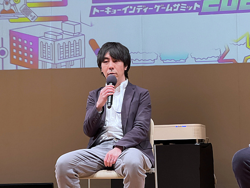 画像ギャラリー No.003のサムネイル画像 / TIGS2025「インディーゲームパブリッシングを語る」レポート。元SIEの吉田修平氏を聞き手に，PLAYISMの水谷俊次氏とPhoenixxの坂本和則氏が語り合った