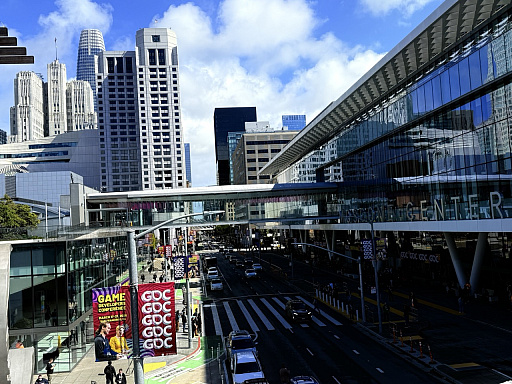 画像ギャラリー No.005のサムネイル画像 / ［GDC 2025］「Game Developers Conference 2025」開催中。世界最大規模のゲーム開発者カンファレンスの模様を現地からお届け