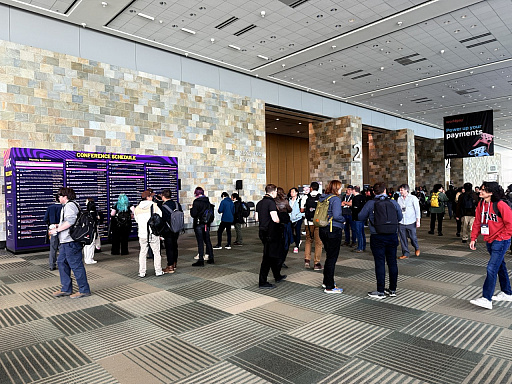 画像ギャラリー No.006のサムネイル画像 / ［GDC 2025］「Game Developers Conference 2025」開催中。世界最大規模のゲーム開発者カンファレンスの模様を現地からお届け