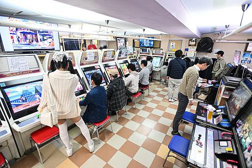 画像ギャラリー No.006のサムネイル画像 / 町のゲーセンの今どき事情――「ゲームセンター富士見台ワイワイ」で見る，地元に根付きながら世界に広げる店舗運営