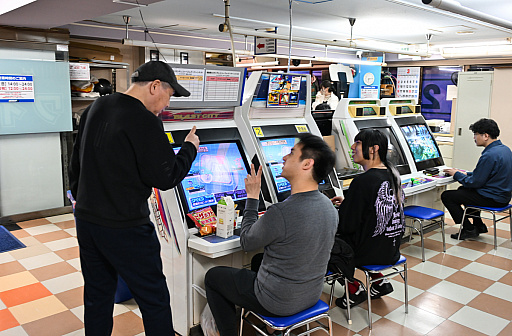 画像ギャラリー No.009のサムネイル画像 / 町のゲーセンの今どき事情――「ゲームセンター富士見台ワイワイ」で見る，地元に根付きながら世界に広げる店舗運営