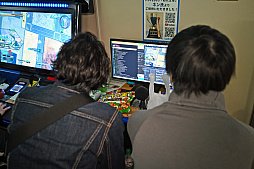 画像ギャラリー No.013のサムネイル画像 / 町のゲーセンの今どき事情――「ゲームセンター富士見台ワイワイ」で見る，地元に根付きながら世界に広げる店舗運営