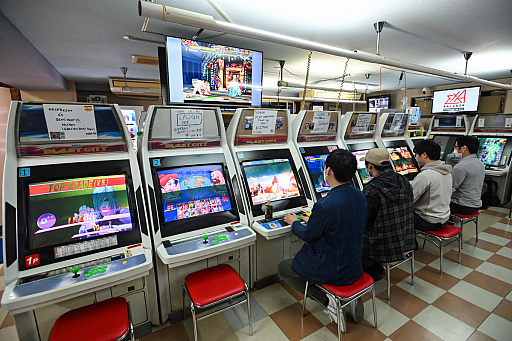 画像ギャラリー No.018のサムネイル画像 / 町のゲーセンの今どき事情――「ゲームセンター富士見台ワイワイ」で見る，地元に根付きながら世界に広げる店舗運営