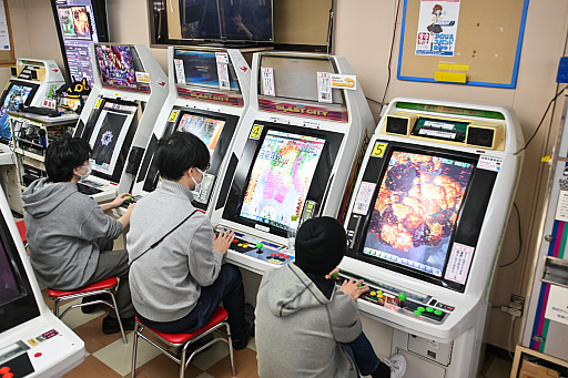 画像ギャラリー No.019のサムネイル画像 / 町のゲーセンの今どき事情――「ゲームセンター富士見台ワイワイ」で見る，地元に根付きながら世界に広げる店舗運営