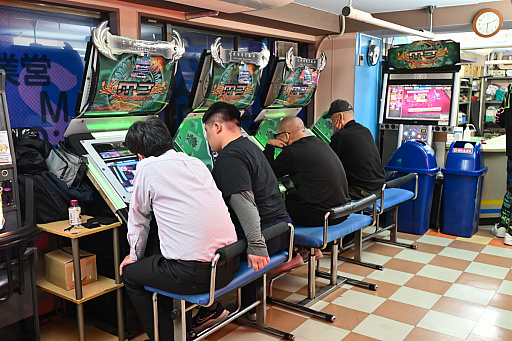 画像ギャラリー No.020のサムネイル画像 / 町のゲーセンの今どき事情――「ゲームセンター富士見台ワイワイ」で見る，地元に根付きながら世界に広げる店舗運営