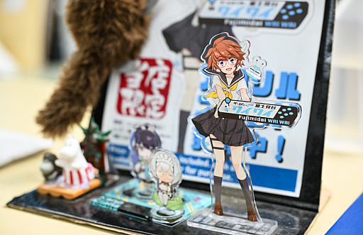 画像ギャラリー No.025のサムネイル画像 / 町のゲーセンの今どき事情――「ゲームセンター富士見台ワイワイ」で見る，地元に根付きながら世界に広げる店舗運営
