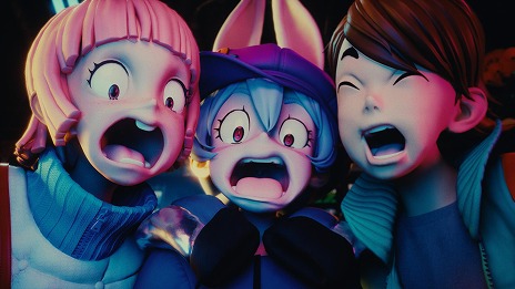 画像ギャラリー No.023のサムネイル画像 / PlayStation発売30周年記念の特別CMが公開に。YOASOBIが楽曲を提供，西野七瀬さん，兎田ぺこらさん，キヨさんが声優として出演
