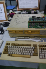 画像ギャラリー No.024のサムネイル画像 / レトロゲーム愛だらけの「RETRO GAME SUMMIT  Lv.4」開催。実機で動くファミコンソフト，研究同人誌，「ファイナルファイト」最速大会なども