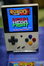 画像ギャラリー No.027のサムネイル画像 / レトロゲーム愛だらけの「RETRO GAME SUMMIT  Lv.4」開催。実機で動くファミコンソフト，研究同人誌，「ファイナルファイト」最速大会なども