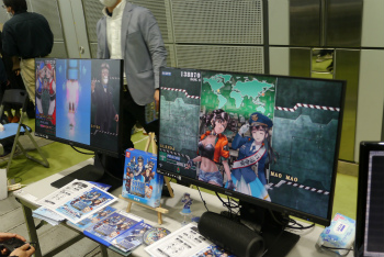 画像ギャラリー No.030のサムネイル画像 / レトロゲーム愛だらけの「RETRO GAME SUMMIT  Lv.4」開催。実機で動くファミコンソフト，研究同人誌，「ファイナルファイト」最速大会なども