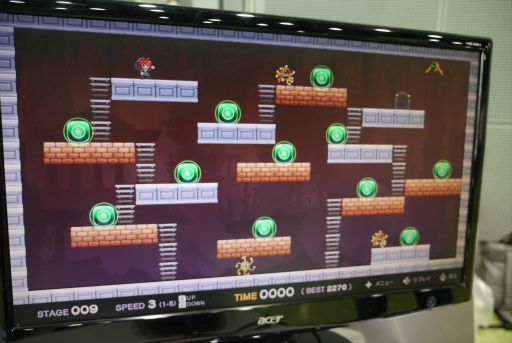 画像ギャラリー No.038のサムネイル画像 / レトロゲーム愛だらけの「RETRO GAME SUMMIT  Lv.4」開催。実機で動くファミコンソフト，研究同人誌，「ファイナルファイト」最速大会なども