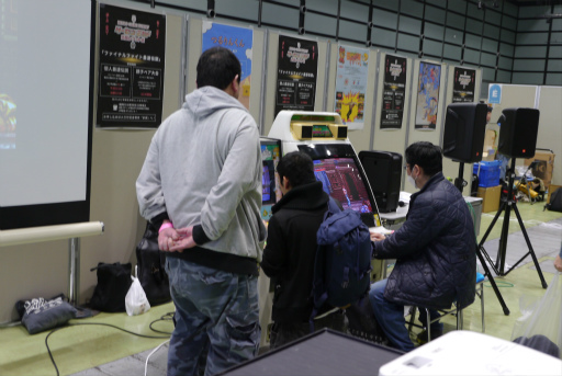画像ギャラリー No.039のサムネイル画像 / レトロゲーム愛だらけの「RETRO GAME SUMMIT  Lv.4」開催。実機で動くファミコンソフト，研究同人誌，「ファイナルファイト」最速大会なども