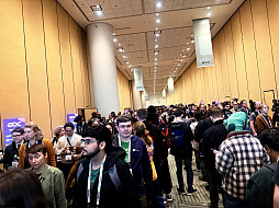 画像ギャラリー No.003のサムネイル画像 / GDC 2025は3万人を超える来場者を記録。2026年は3月9日〜13日にモスコーニ・センターで開催へ
