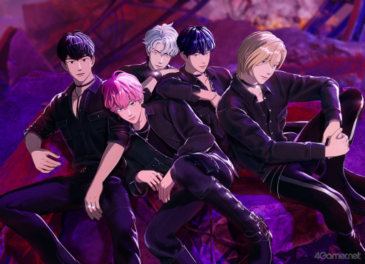 画像ギャラリー No.009のサムネイル画像 / 気づいたら“沼落ち”。K-POPバーチャルアイドル「PLAVE」，ほんとにヤバいです