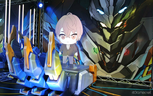画像ギャラリー No.012のサムネイル画像 / 着ぐるみ＆衣装と見どころ満載の「にじさんじフェス展」レポート。映像や展示で思い出を振り返ろう 