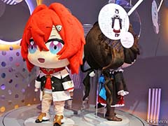 着ぐるみ＆衣装と見どころ満載の「にじさんじフェス展」レポート。映像や展示で思い出を振り返ろう 