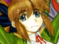「蓬萊学園の揺動！」Episode01：のちに学園を救う事になるヒロインは入学した！（その5）